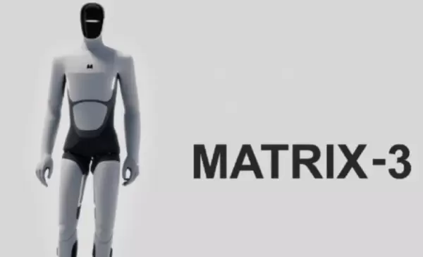 Matrix Robotics представила универсального гуманоида MATRIX-3 и модель физического ИИ WAVE на WAIC 2026