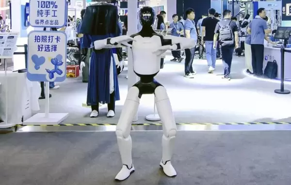 Пятнадцатитысячный серийный антропоморфный робот сошел с конвейера AgiBot параллельно с презентацией флагманской модели A3 Ultra